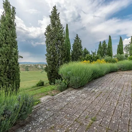 Tuscany Balcony: Crete Senesi * Casetta