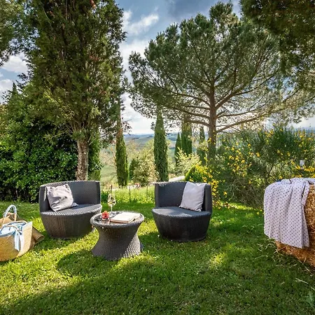 Tuscany Balcony: Crete Senesi *