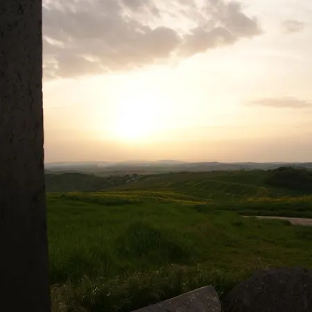 Apartamento Tuscany Balcony: Crete Senesi Casetta