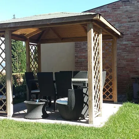 Apartamento Tuscany Balcony: Crete Senesi *