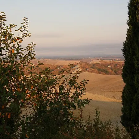 Apartamento Tuscany Balcony: Crete Senesi