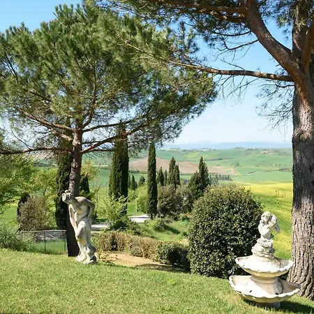 Tuscany Balcony: Crete Senesi * Casetta