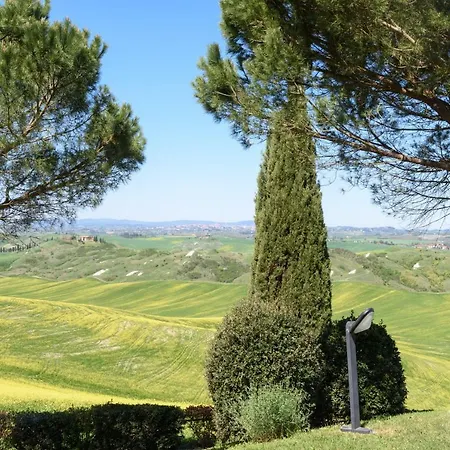 Tuscany Balcony: Crete Senesi * Casetta