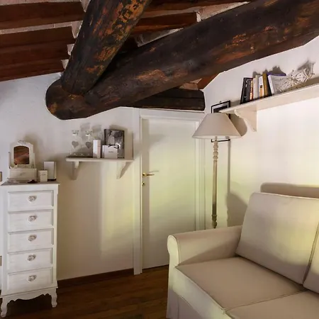 Apartamento Tuscany Balcony: Crete Senesi Casetta