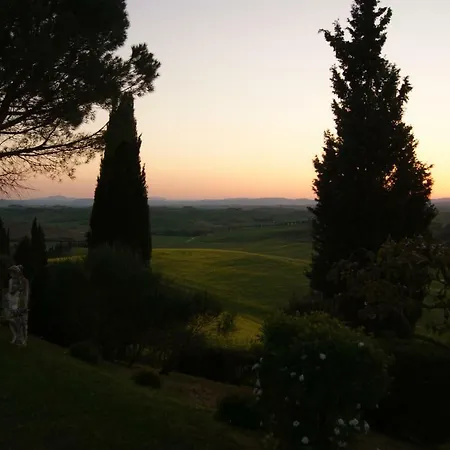 Tuscany Balcony: Crete Senesi *